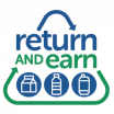 Return and Earn New South Wales logo