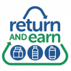 Return and Earn logo