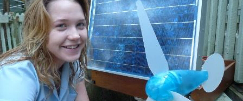Climate Change Student image