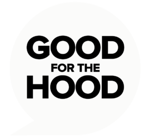 Good for the Hood logo