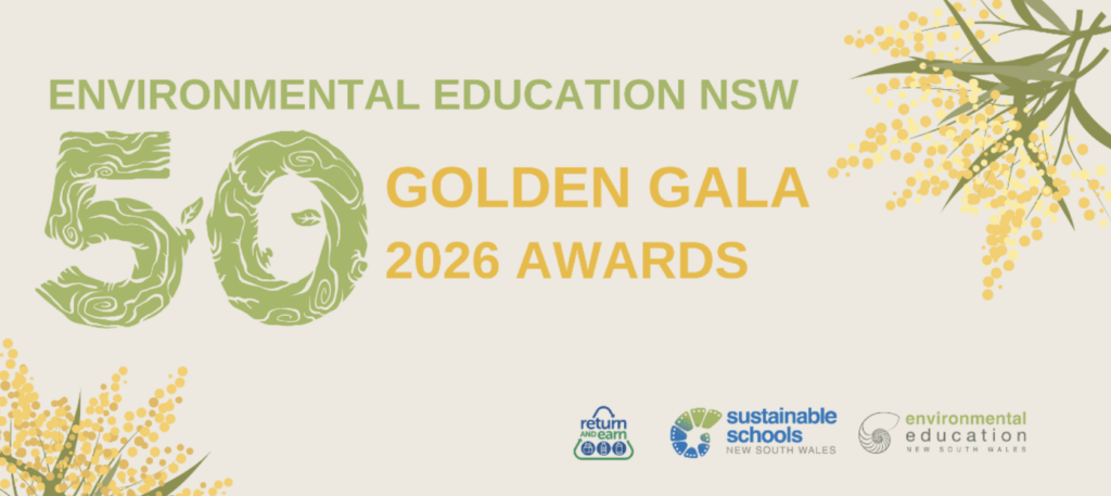 50 years golden gala event graphic