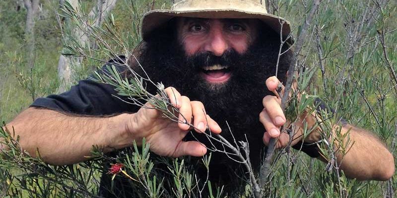 Costa Georgiadis - environmental educators