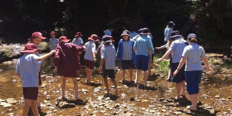 class outside water TMO