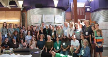 conference attedee large group 2024